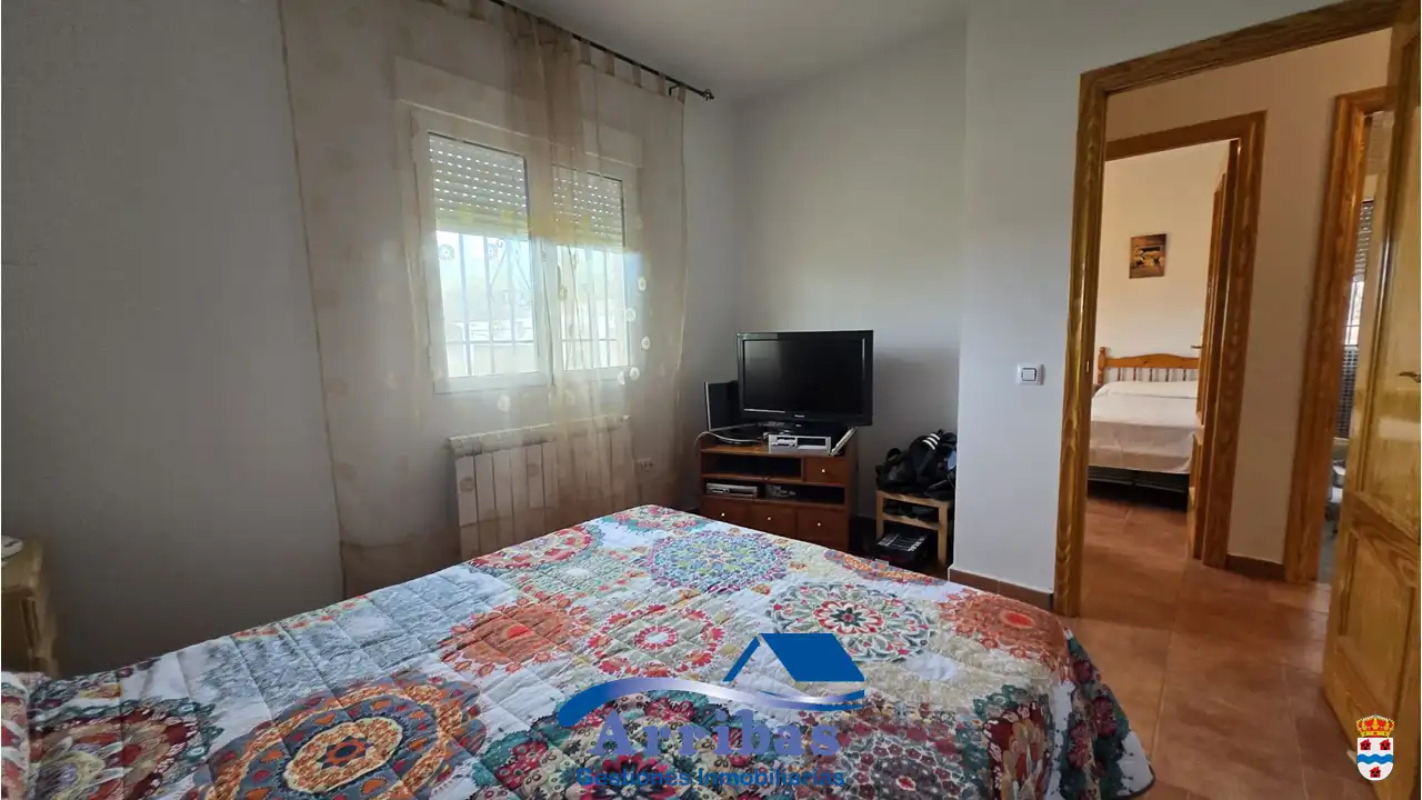 Habitación de Casa o chalet en venta en El Casar de Escalona con Calefacción, Jardín privado y Terraza