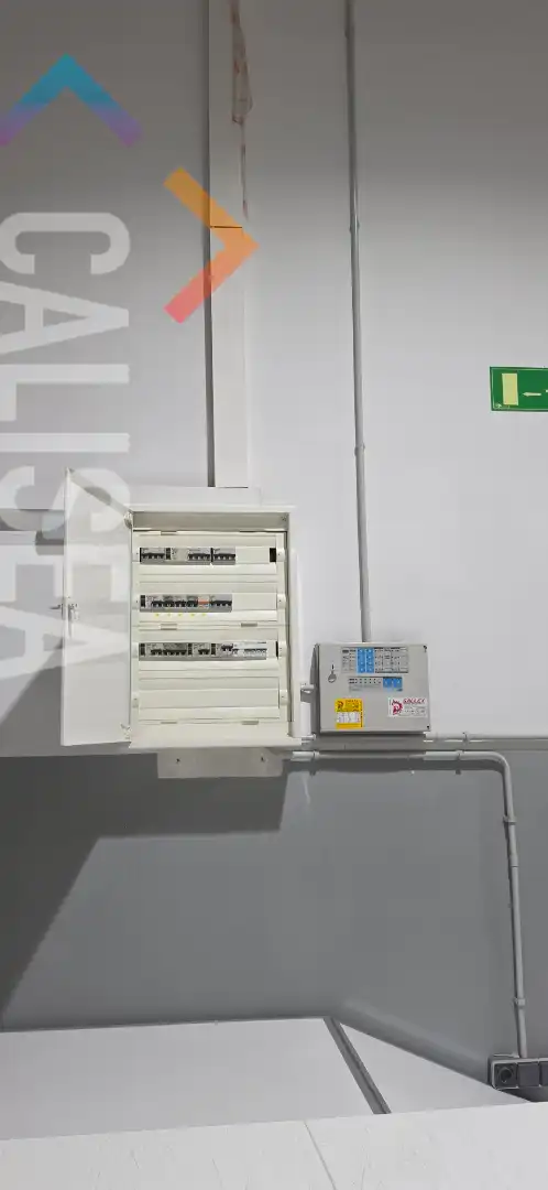 Nave industrial de alquiler en Sabadell