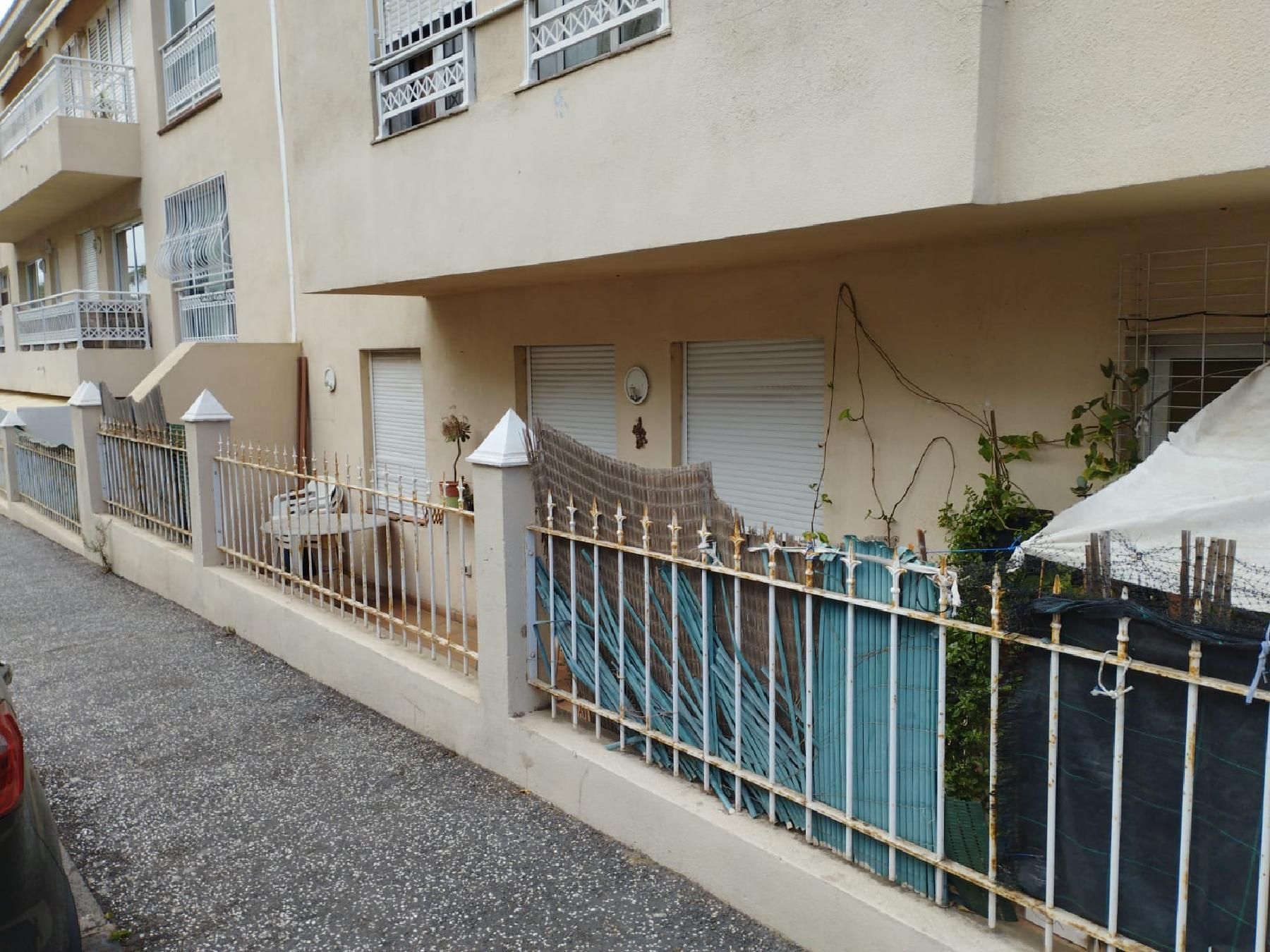 Vista exterior de Piso en venta en Arona con Trastero