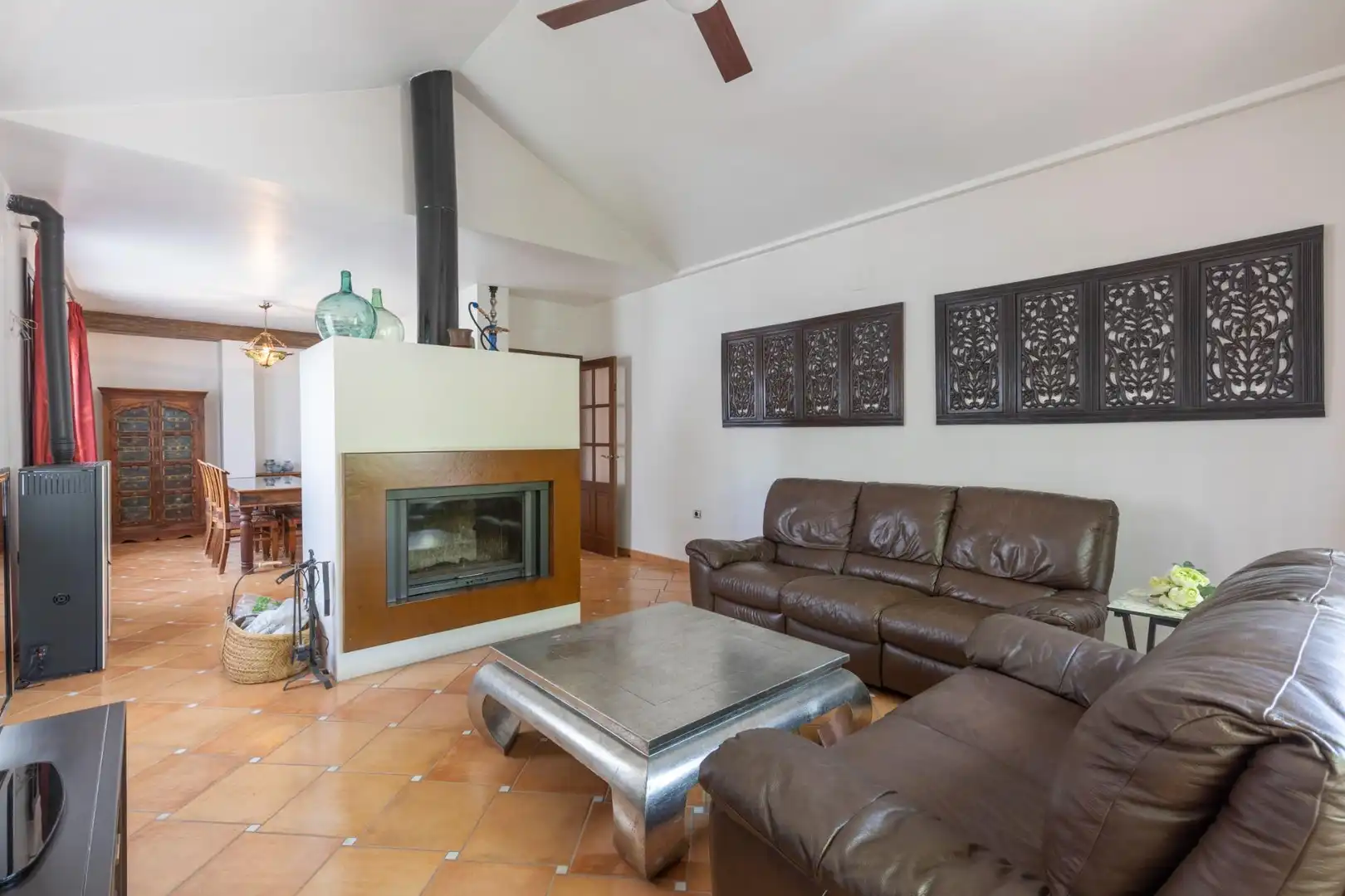 Chalet con piscina en venta en Calle de la Tórtola 22, imagen 8