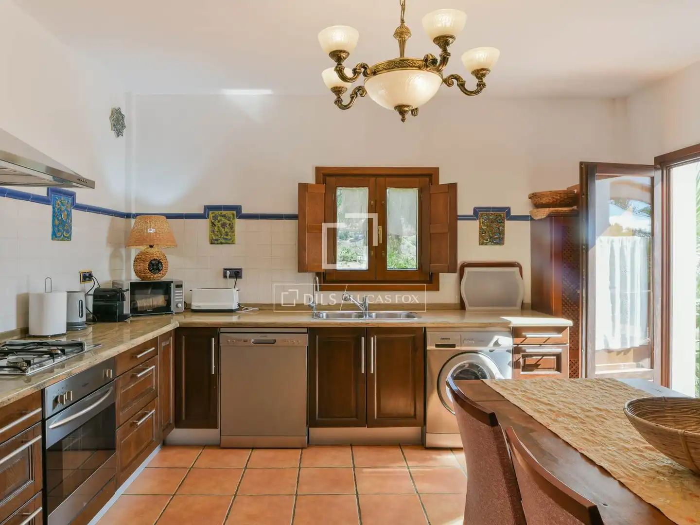 Casa rustica con piscina in vendita a Frigiliana, imagen 17