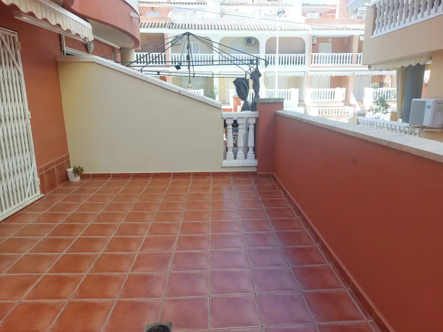 Terraza de Apartamento en venta en Moncofa con Calefacción, Terraza y Trastero