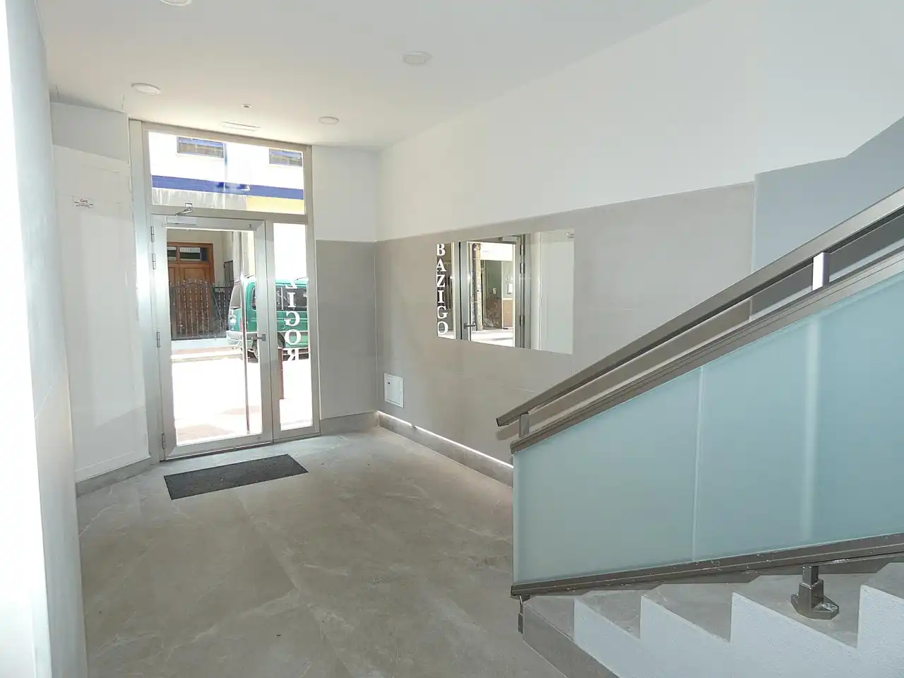 Flat for sale in Lutxana - Llano