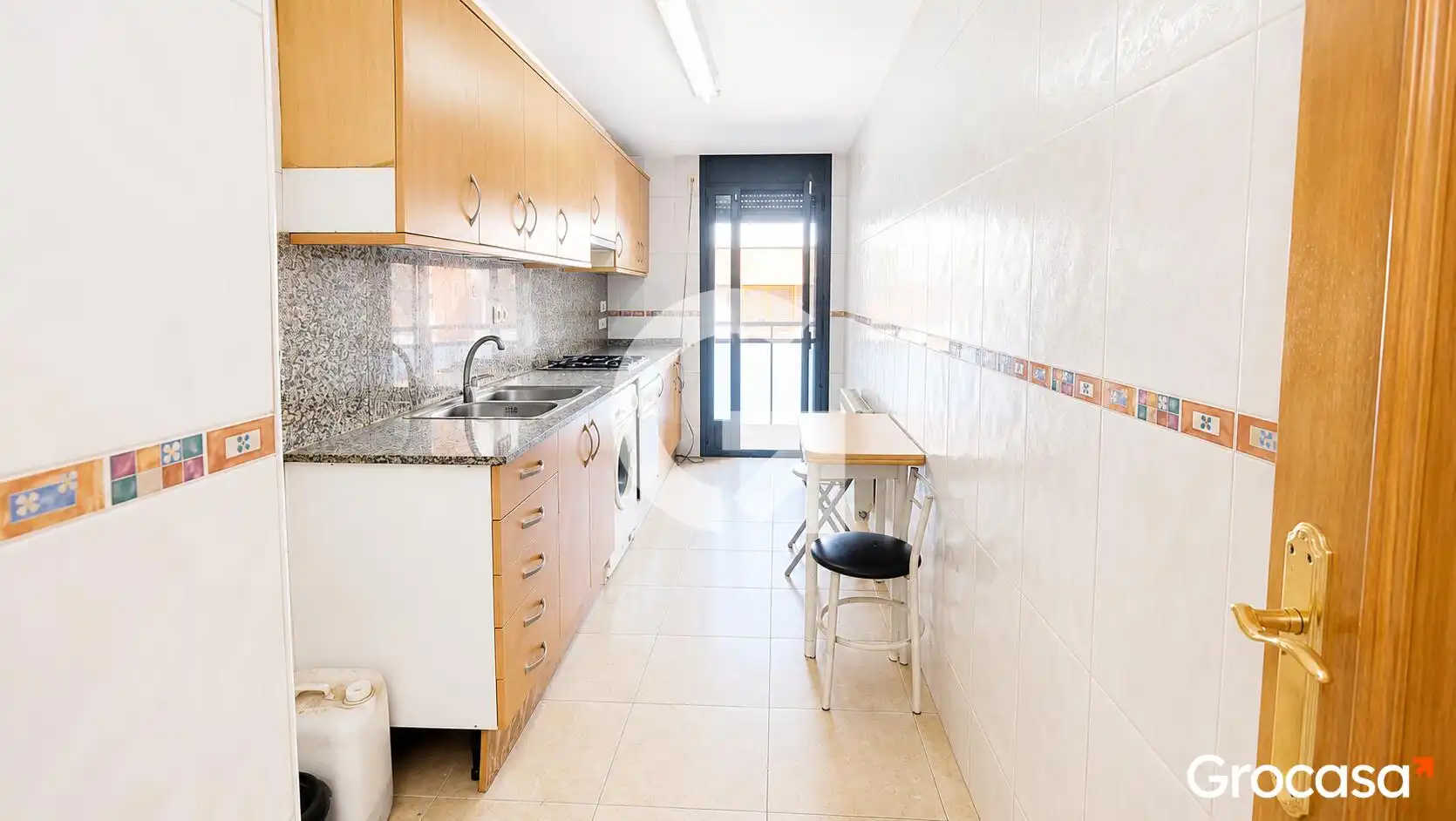 Cocina de Piso en venta en Tarragona con Aire acondicionado, Calefacción y Balcón