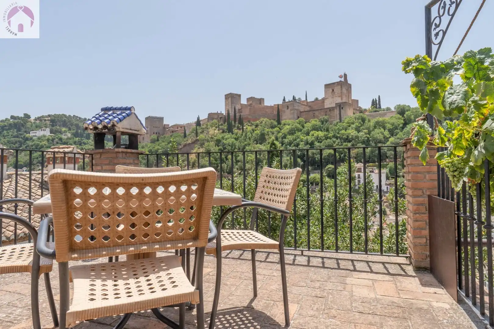 Casa o xalet en venda a de Carvajales, Barrio de Albaicín