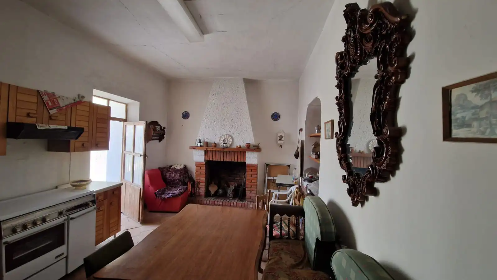 Casa con terraza en venta en Calle Juan Félix Huertas, imagen 9