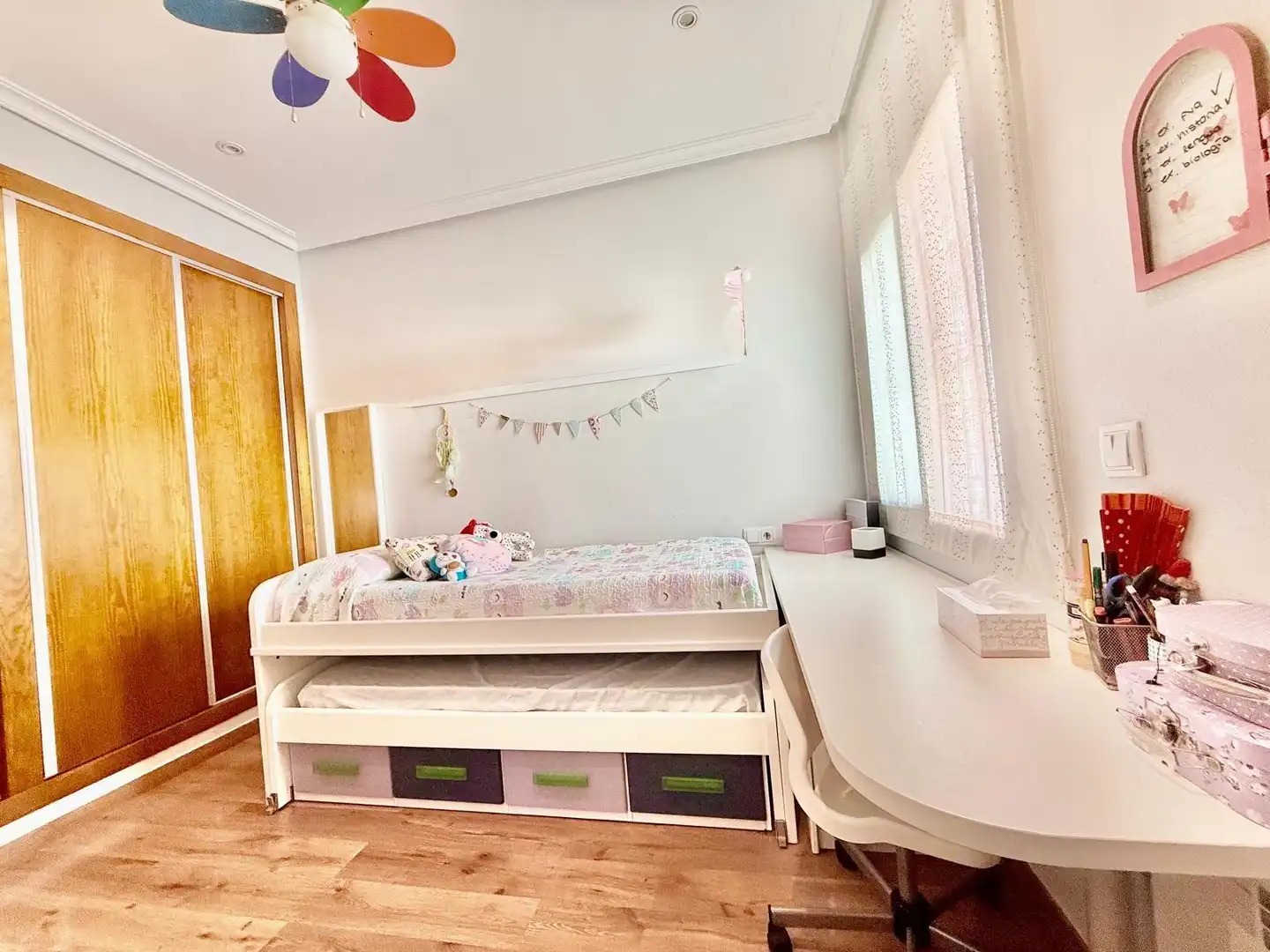 Habitación de Ático en venta en San Pedro del Pinatar con Aire acondicionado, Calefacción y Terraza