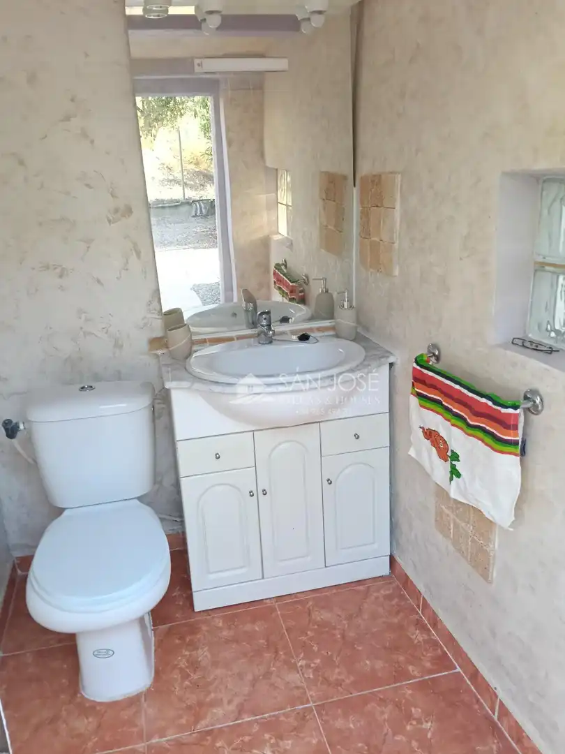 Baño de Casa o chalet en venta en Pedanías Este