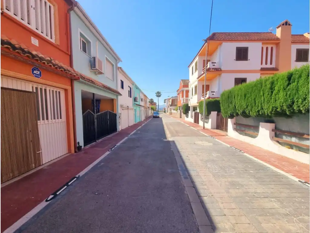 Vista exterior de Casa o chalet en venta en Chilches / Xilxes