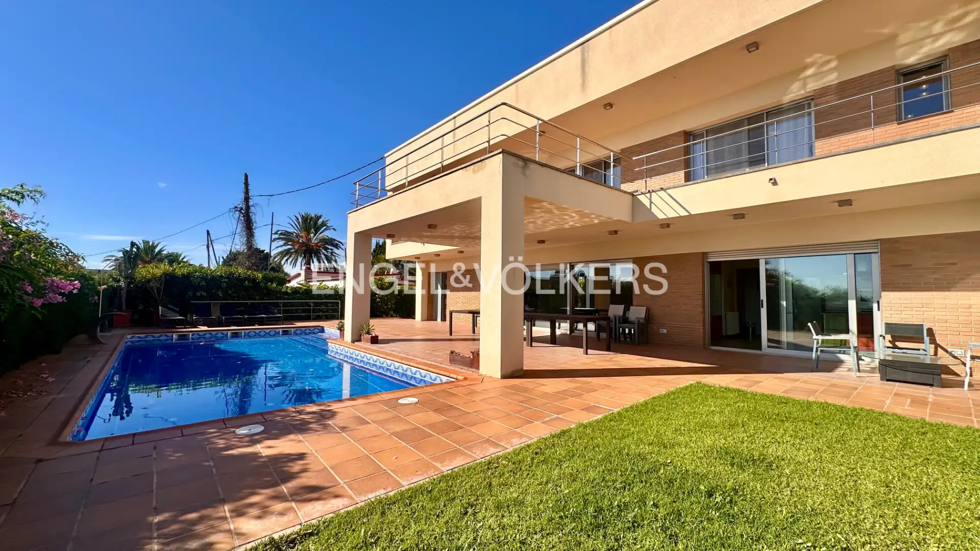 Villa avec piscine à vendre à Carrer Cn 340 Martinenques 28, imagen 4