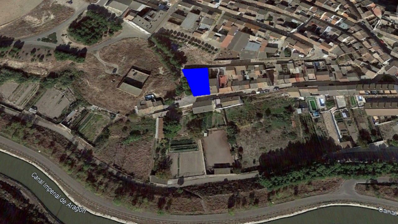 Oficina en venda en Gallur