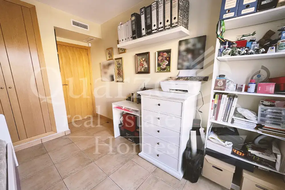 Dormitori de Apartament en venda en Dénia amb Aire condicionat, Calefacció i Terrassa