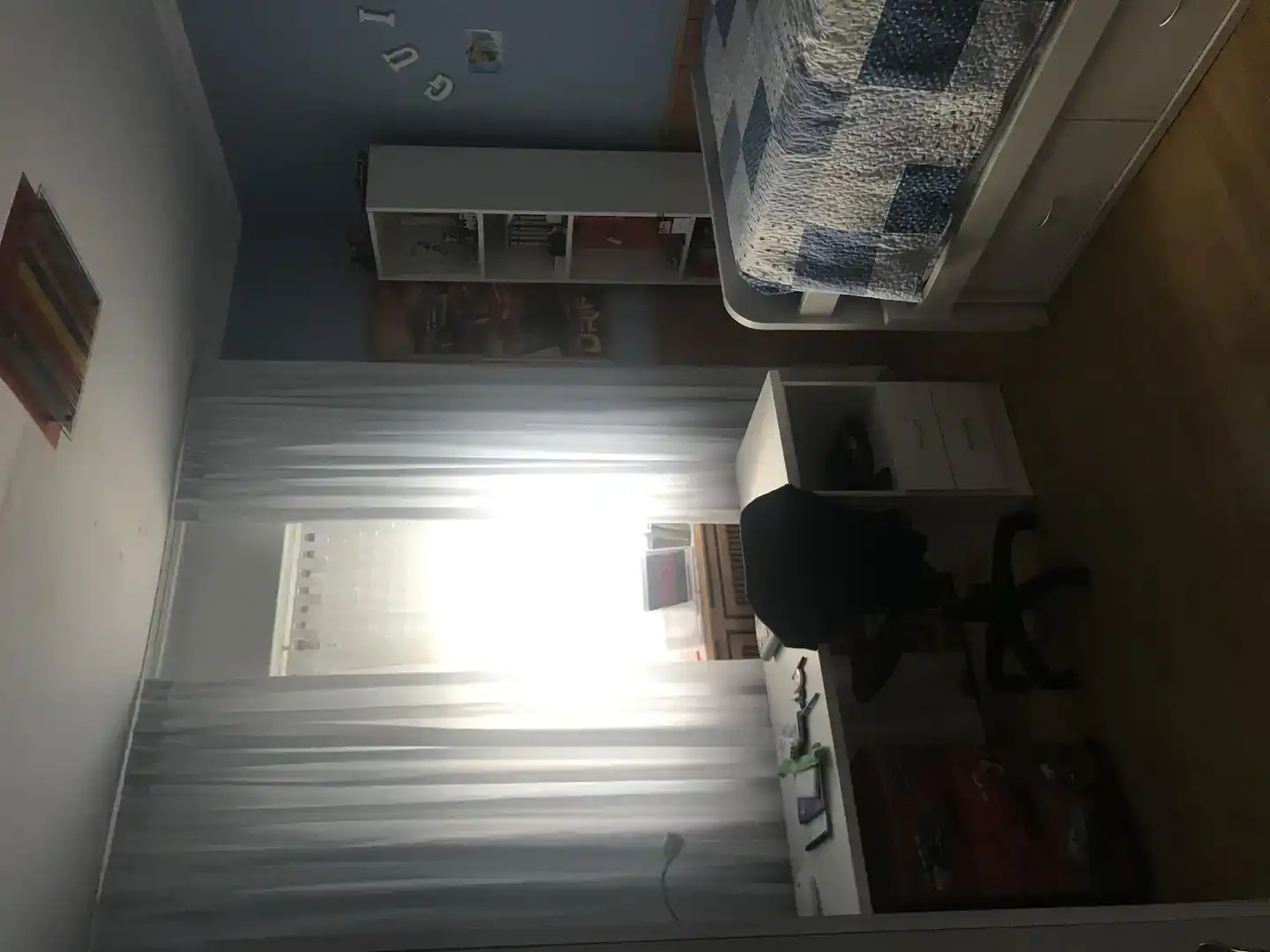 Dormitori de Casa o xalet en venda en  Albacete Capital amb Balcó