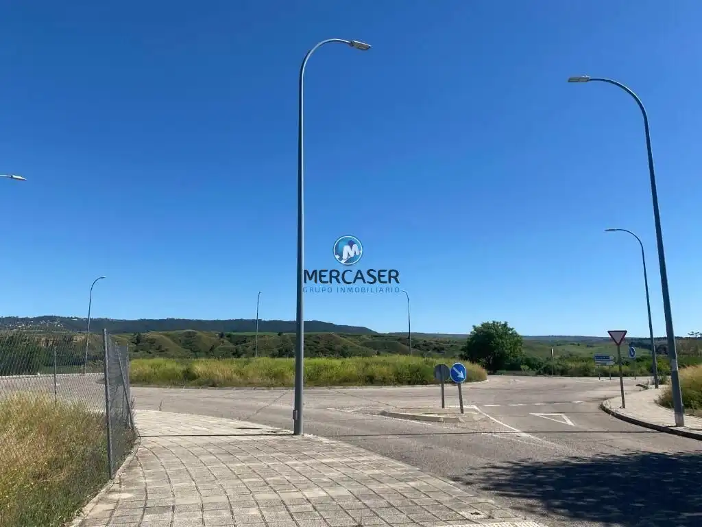 Aparcament de Residencial en venda en Guadalajara