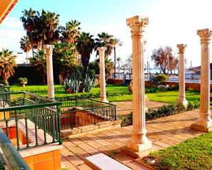 Jardí de Planta baixa de lloguer en  Palma de Mallorca amb Aire condicionat