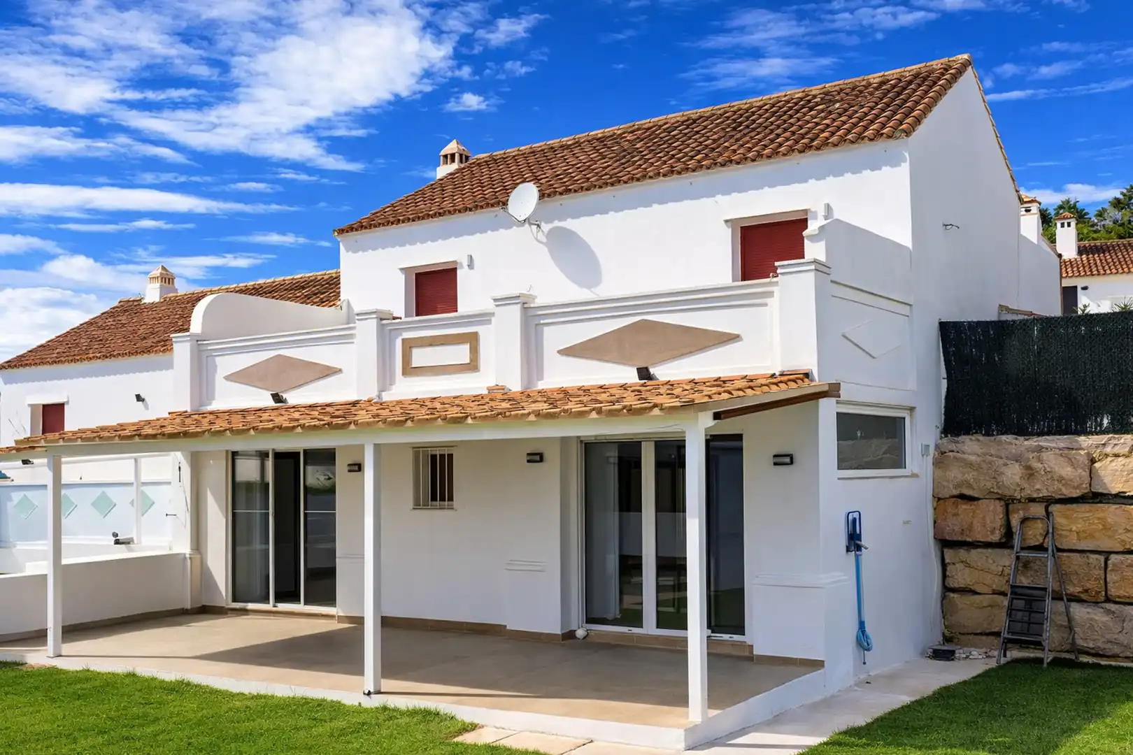 Logement avec piscine à vendre à Bahía de Casares, imagen 22