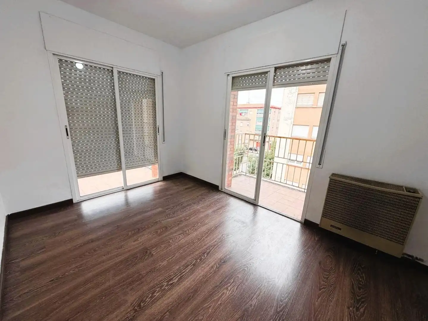 Bedroom of Flat for sale in Malgrat de Mar  with Air Conditioner, Heating and Balcony