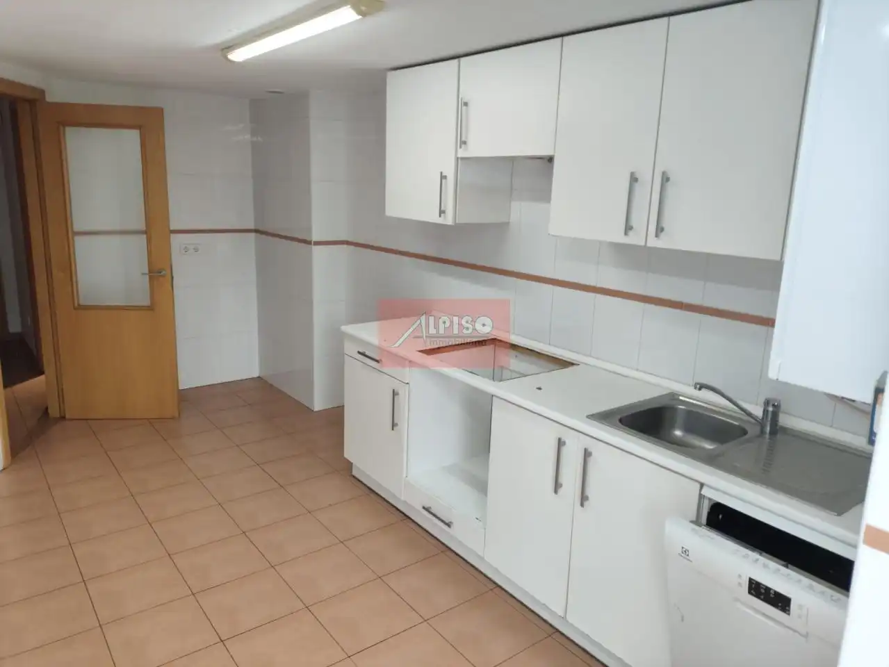 Cuina de Dúplex en venda en Ourense Capital  amb Calefacció i Terrassa