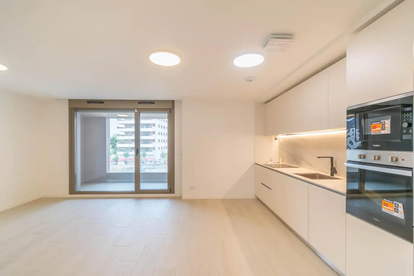Küche von Wohnung zum Verkauf in Arrosadia