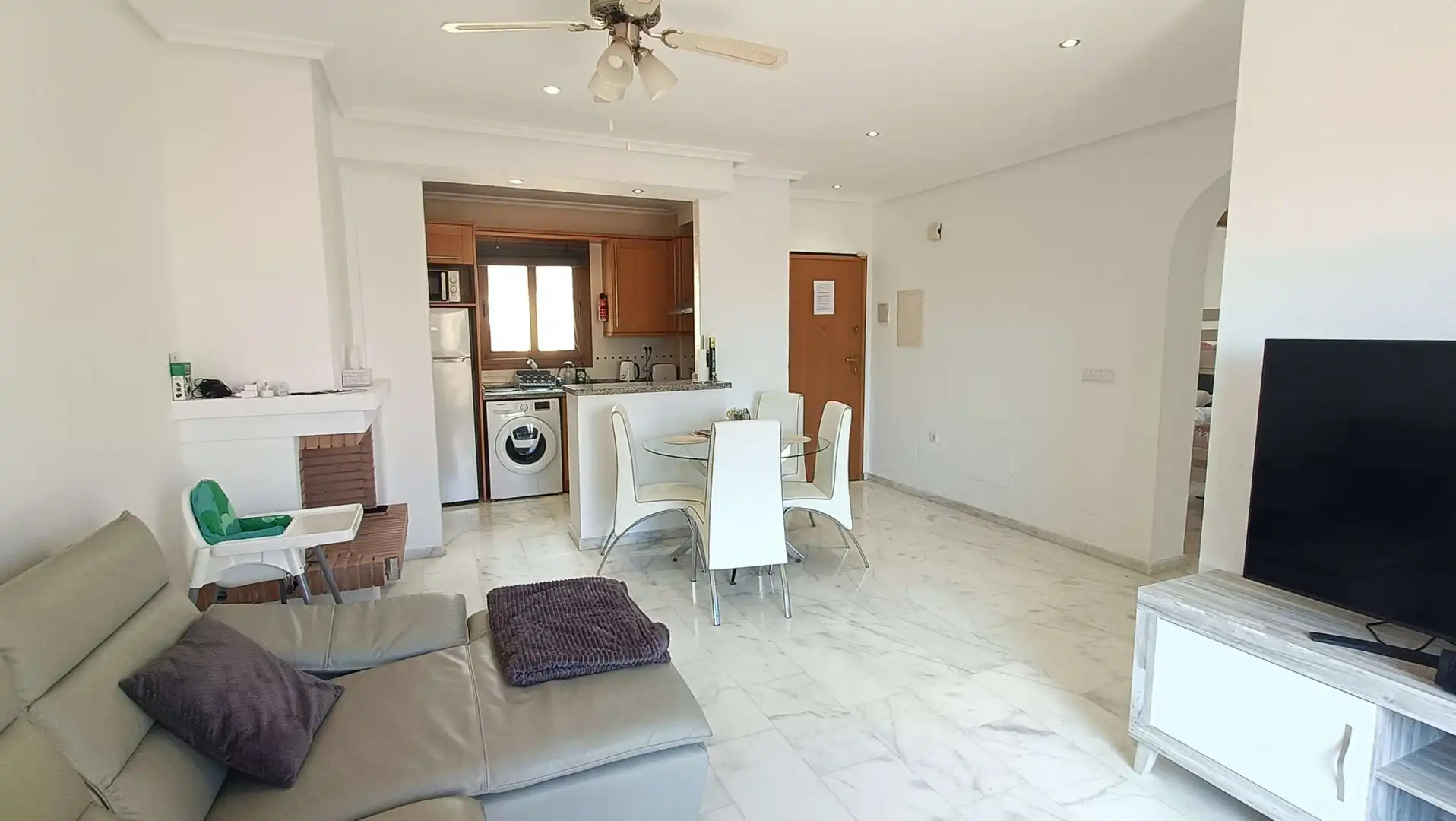 Appartement compact avec terrasse à vendre à Algorfa, imagen 5