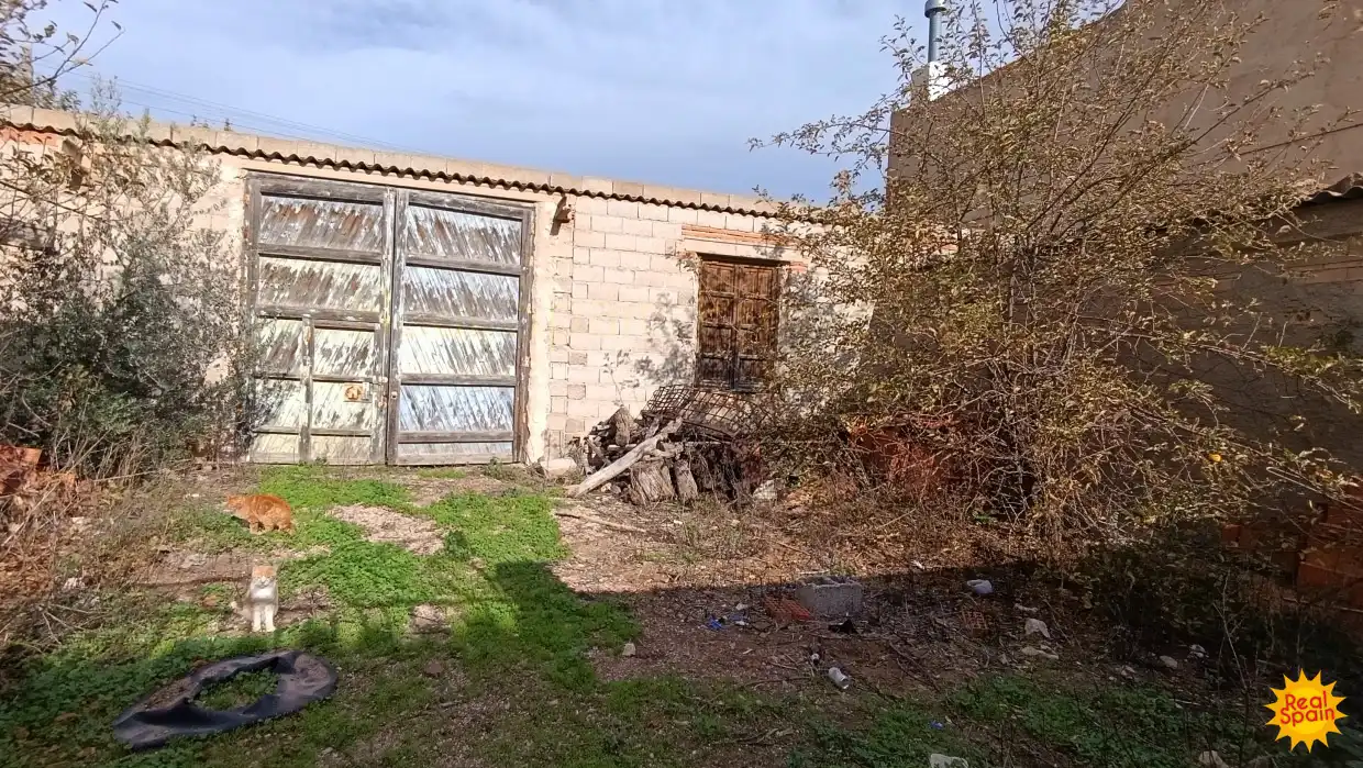 Wohnbaugrundstück zum Verkauf in Chirivel, imagen 3