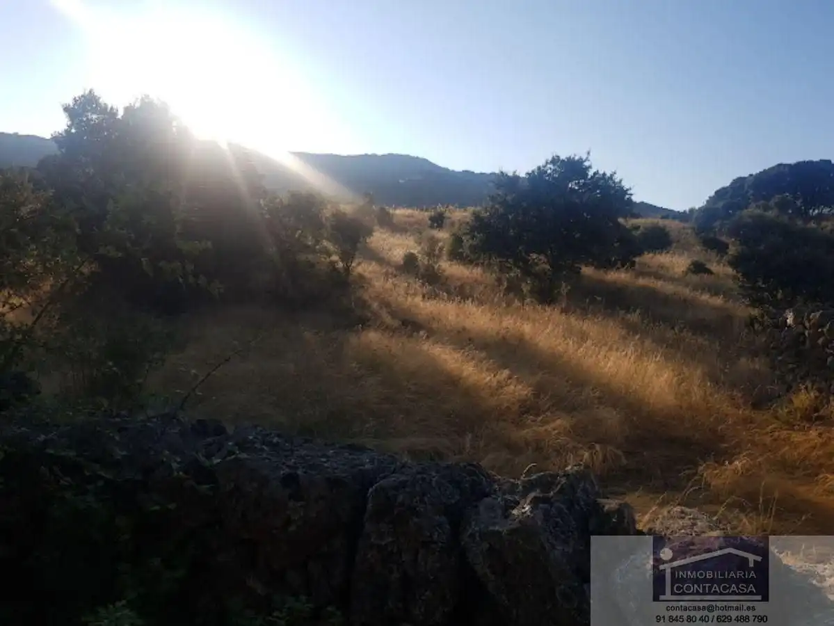 Finca rústica en venta en Colmenar Viejo