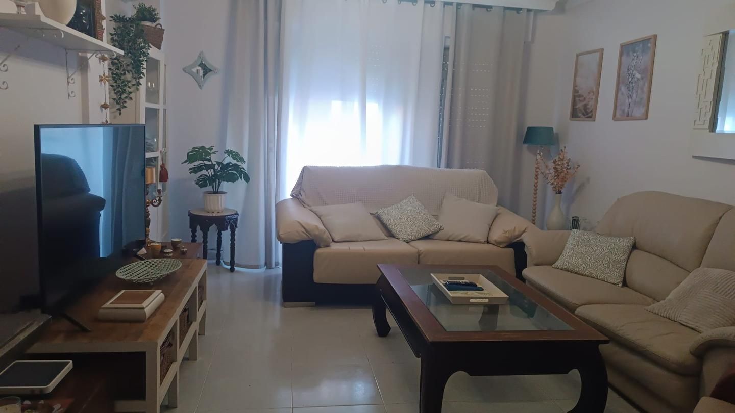 Sala d'estar de Pis en venda en  Melilla Capital