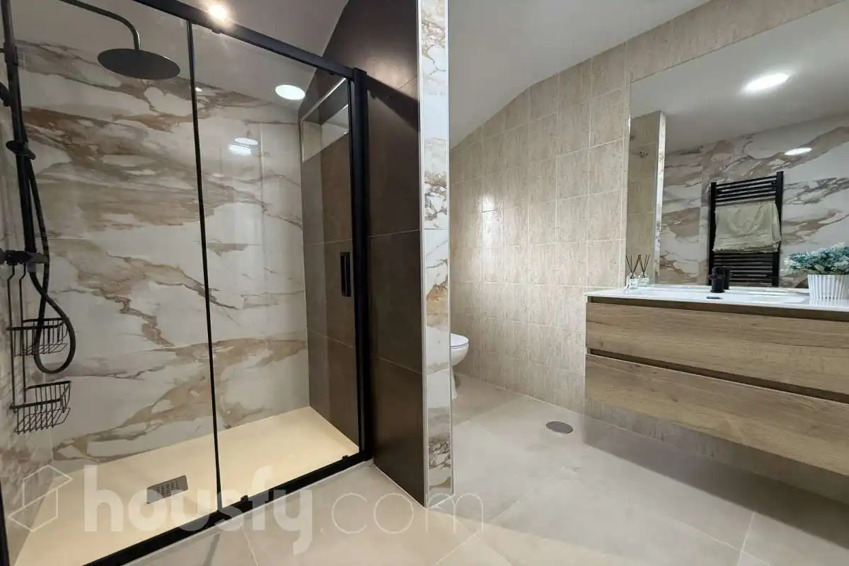 Appartamento con terrazza in affitto a Calle Vitoria ., imagen 11