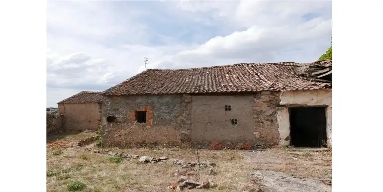 Casa rústica en venta en Turégano