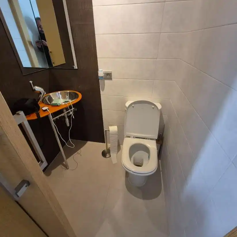 Baño de Ático en venta en La Vall d'Uixó con Aire acondicionado, Calefacción y Terraza