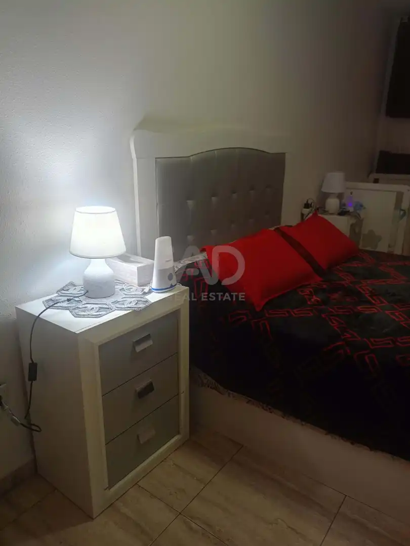 Bedroom of Flat for sale in Lorca  with Heating and Swimming Pool
