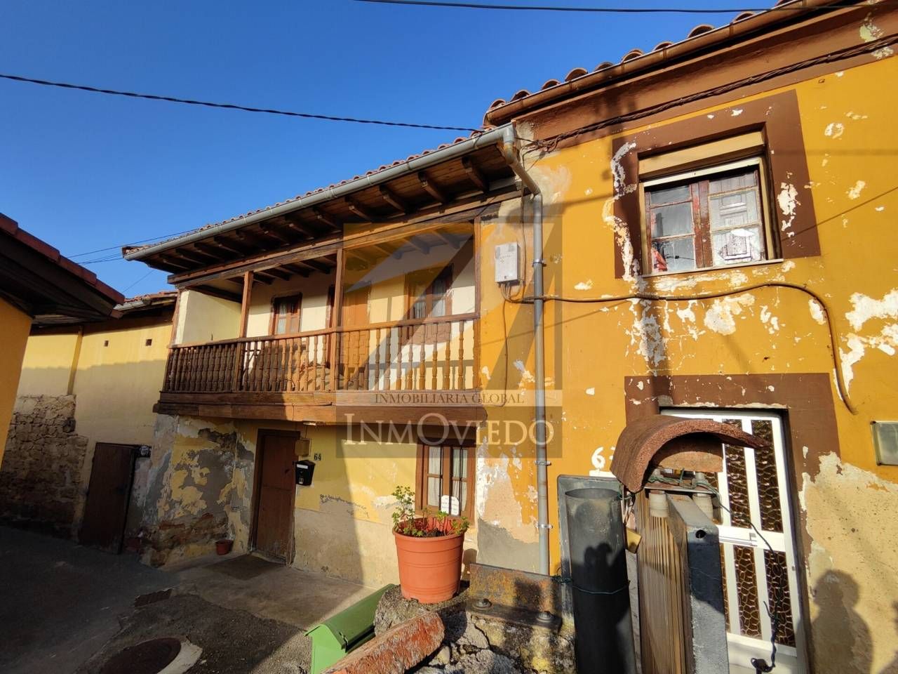 Finca rústica en venta en La Mortera , Parroquias Sur - La Manjoya