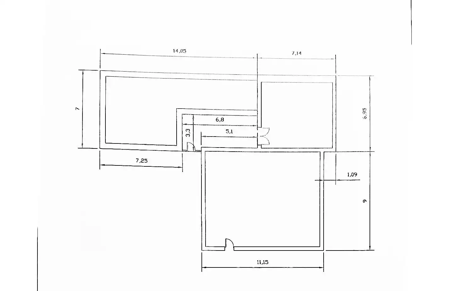 Terreno residencial en venta en Nerpio, imagen 4