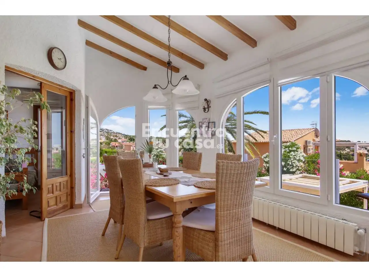 Detached house with pool for sale in Calle COMETA, imagen 71