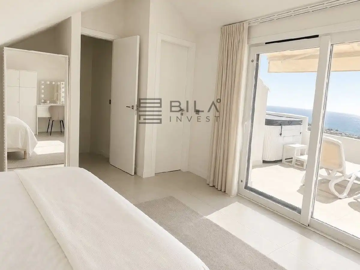 Penthouse mit Pool zum Verkauf in Bayview Homes, imagen 17