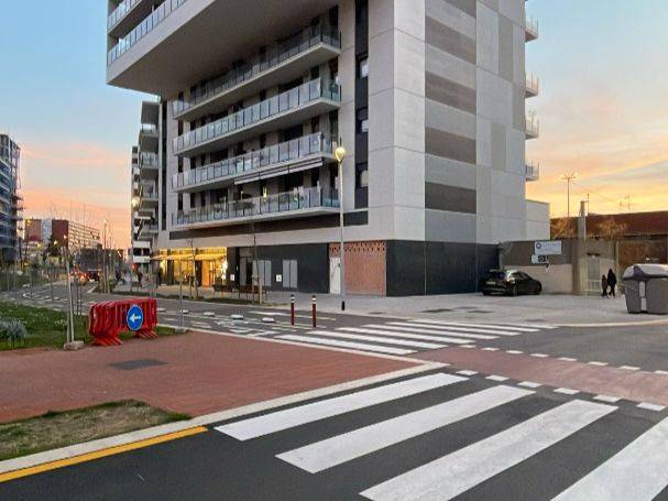 Local comercial en Alquiler en Carrer del Carme, 70 en La Plana