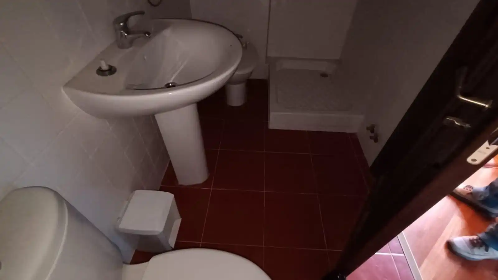 Bany de Edifici en venda en Pereruela