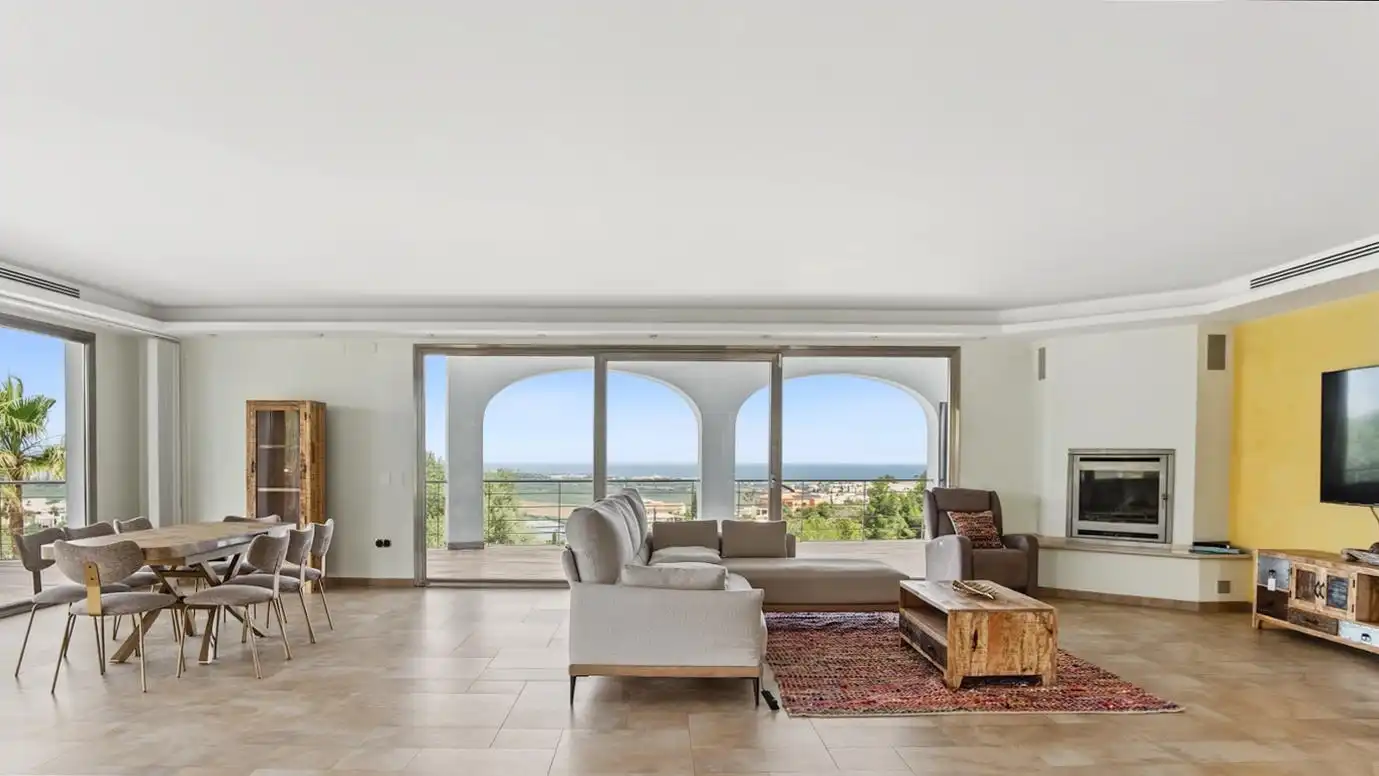 Villa mit Pool zum Verkauf in El Ràfol d'Almúnia, imagen 12