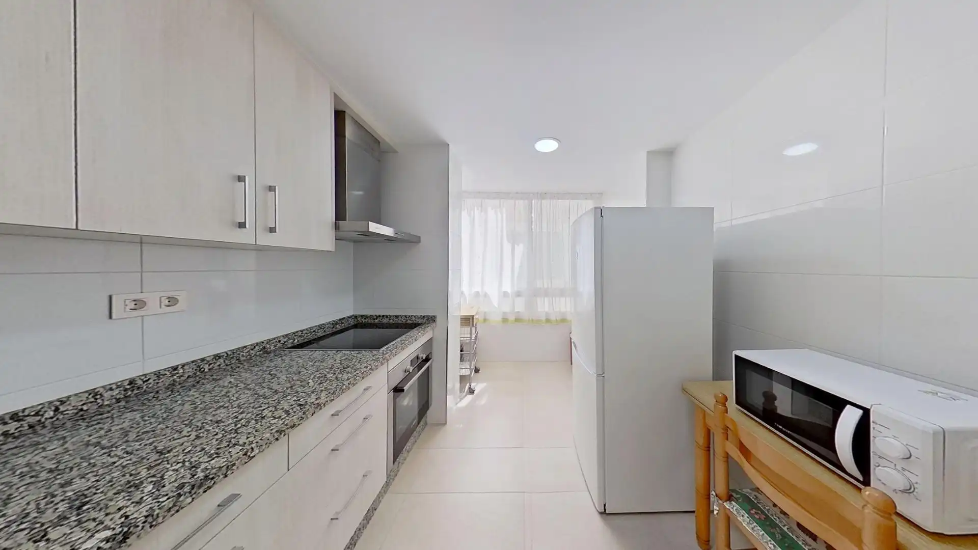 Cuina de Pis en venda en Motril amb Balcó i Alarma