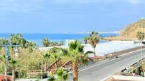 Exterior view of Flat for sale in Torrox  with Air Conditioner