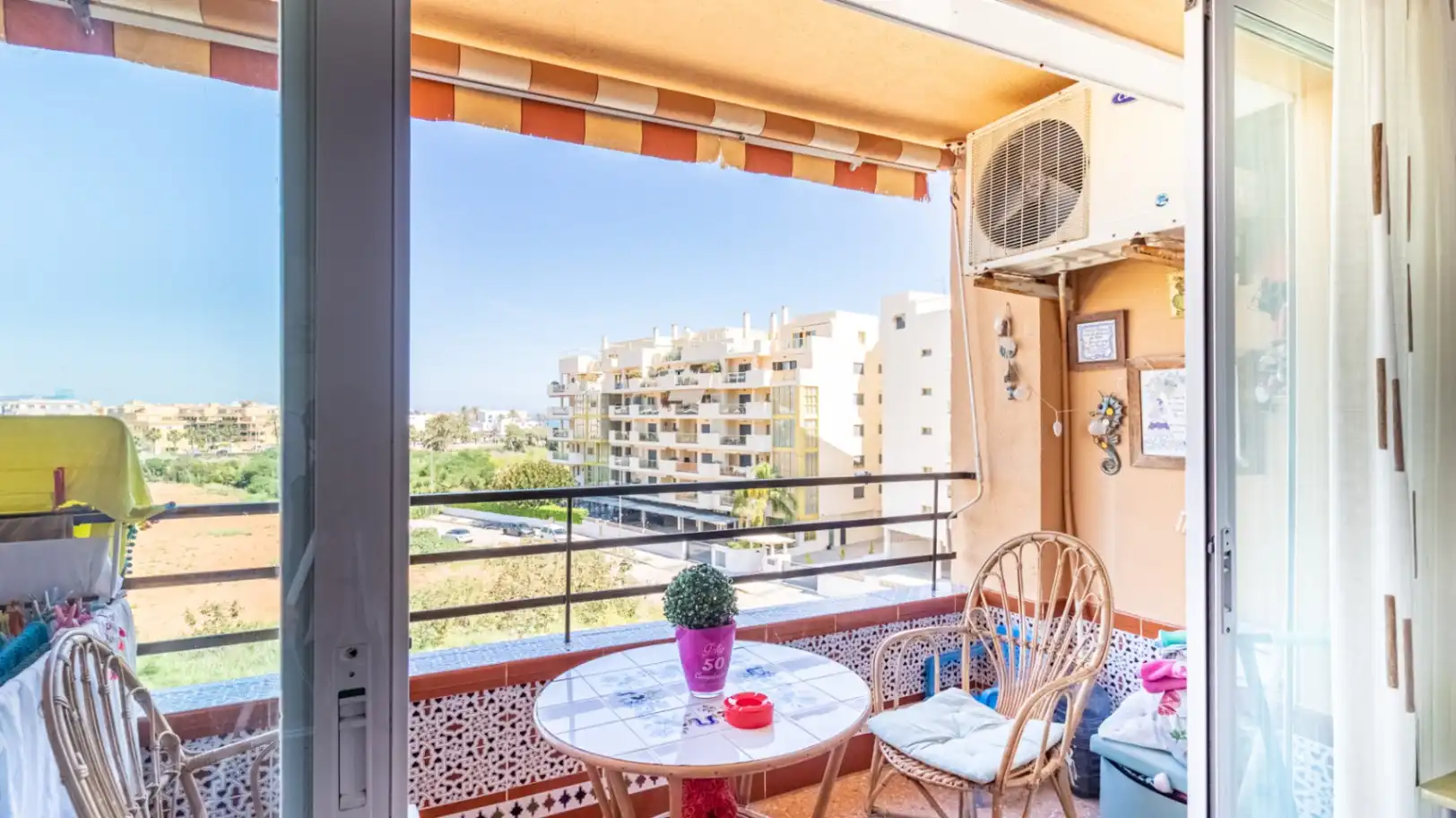 Apartamento con piscina en venta en Centro Urbano, imagen 6