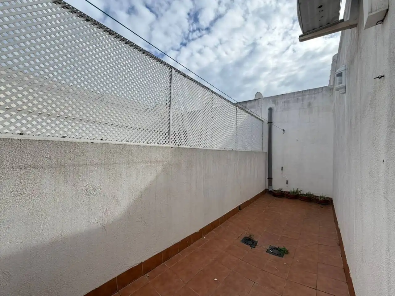 Terrassa de Pis en venda en Castellón de la Plana / Castelló de la Plana amb Aire condicionat, Terrassa i Traster