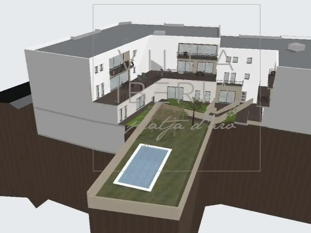 Apartament amb piscina en venda a Calle Amadeu Vives 4, imagen 8