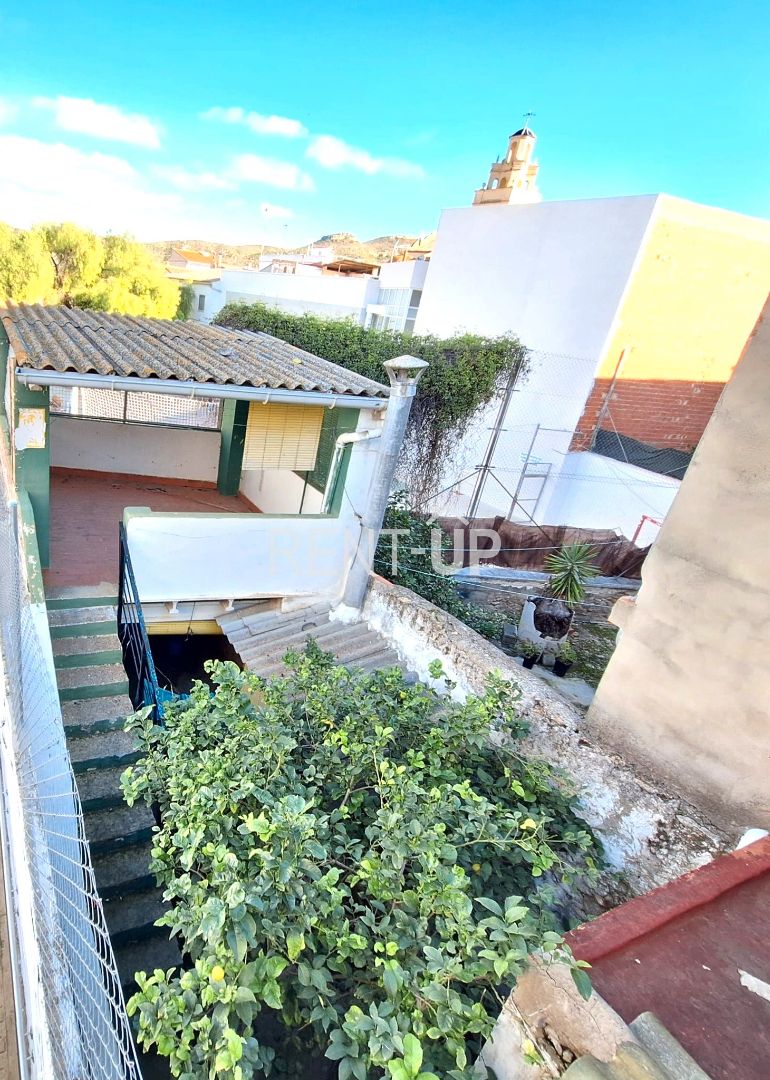 Garden of House or chalet for sale in Barxeta  with Terrace, Furnished and Balcony