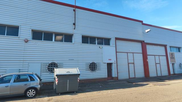 Nave industrial en Alquiler en Calle Río Gállego, 15 en Cuarte de Huerva