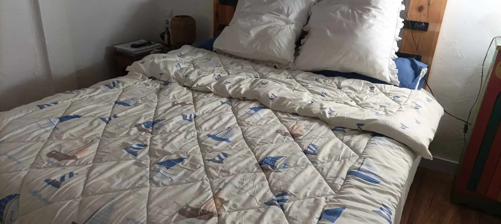 Habitación de Loft en venta en Cuenca con Calefacción, Trastero y Domótica