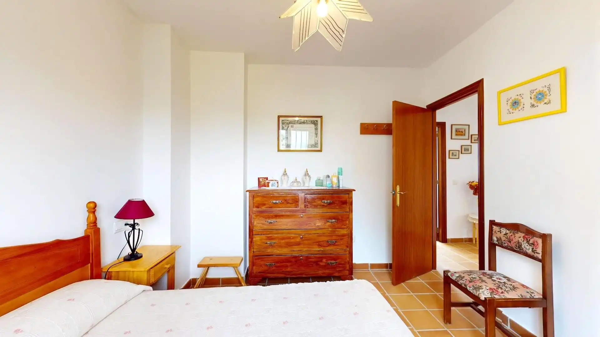Bedroom of Houses for sale in Montoro  with Private garden and Terrace