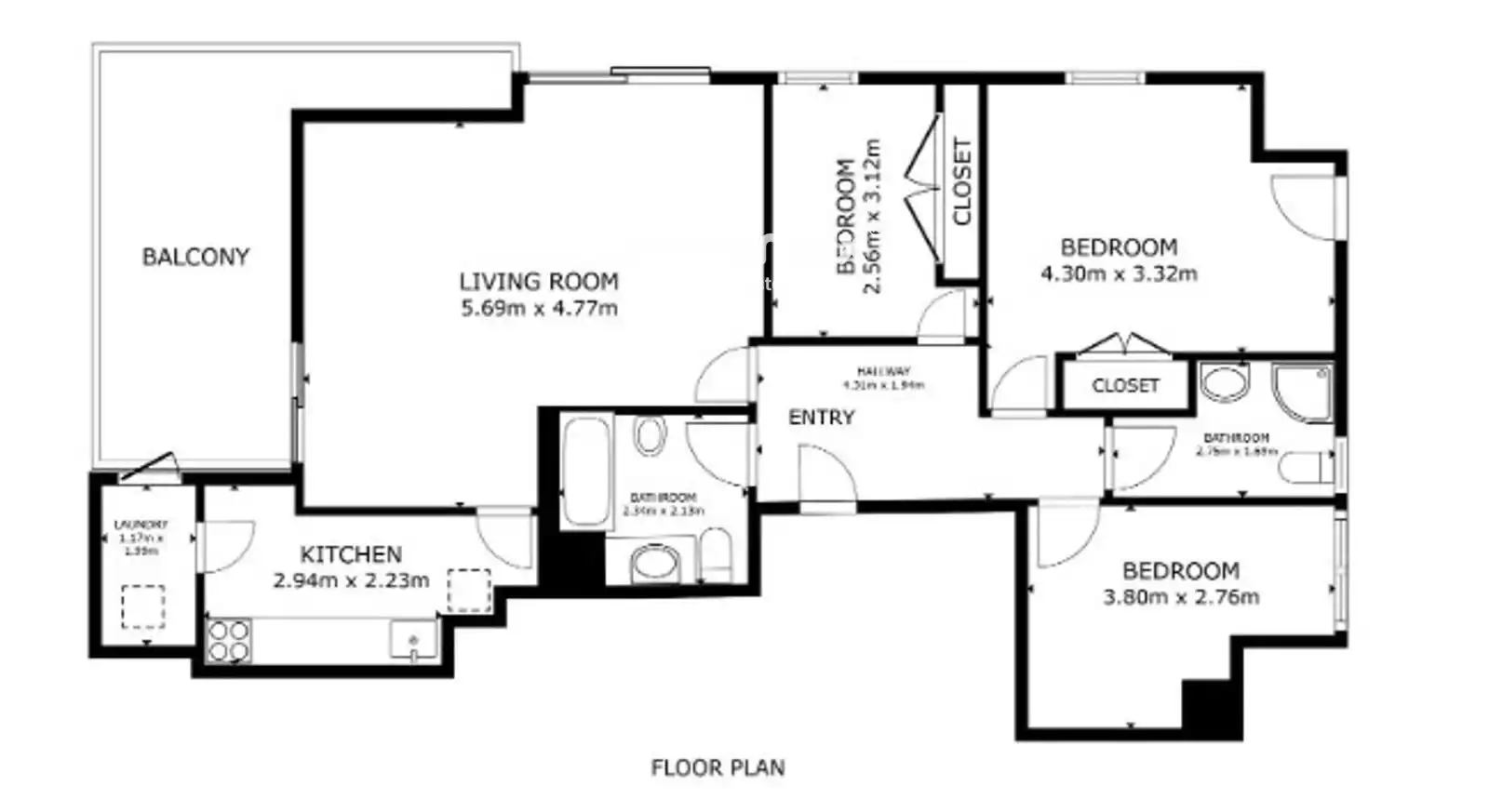 Flat for sale in El Poal