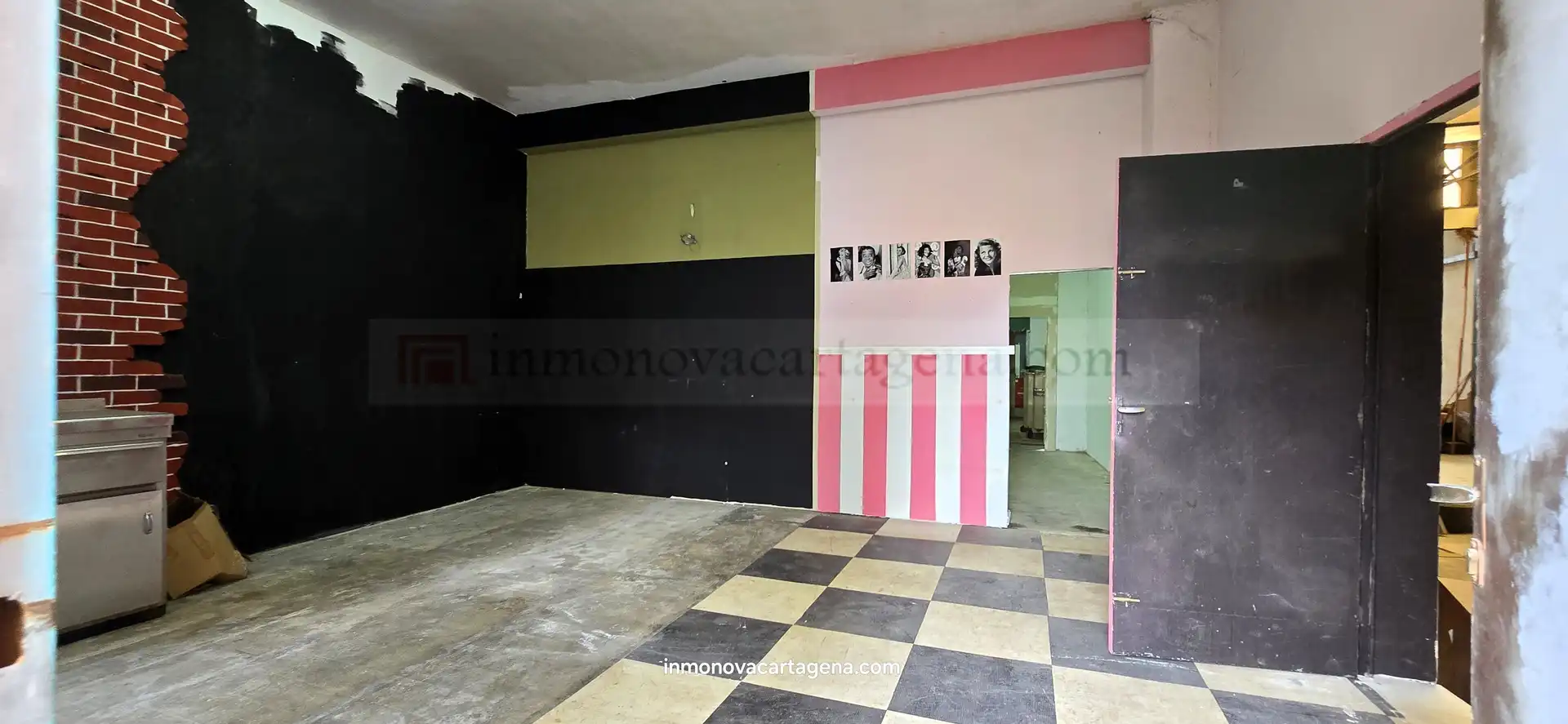 Nave industrial en venta en Cartagena