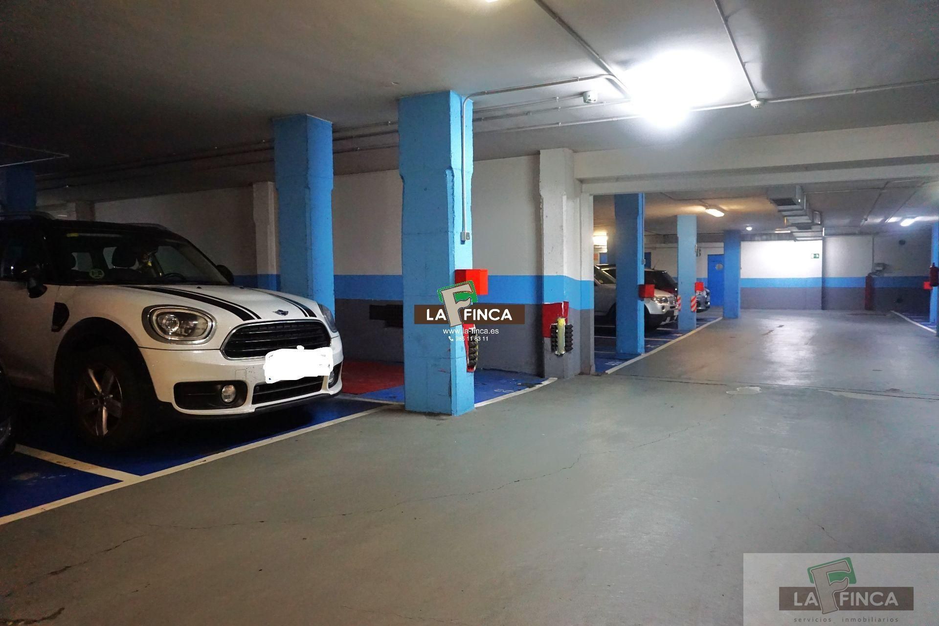 Parking of Garage for sale in Oviedo 